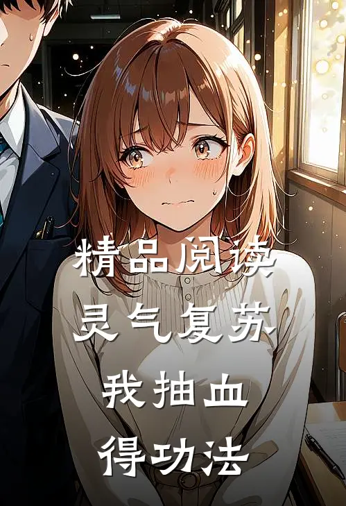 精品阅读灵气复苏，我抽血得功法