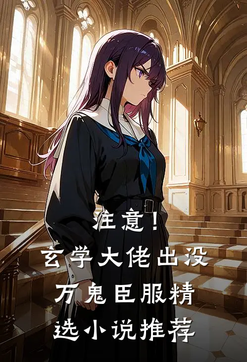 注意！玄学大佬出没，万鬼臣服精选小说推荐