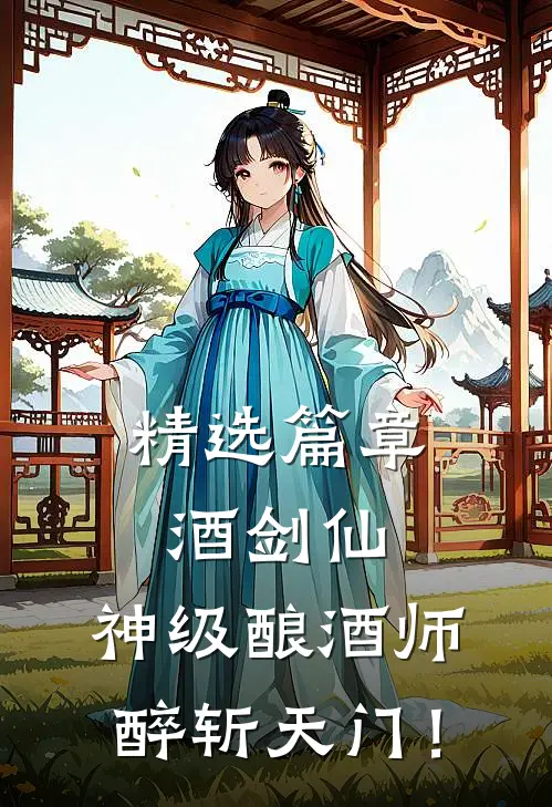 精选篇章酒剑仙：神级酿酒师，醉斩天门！