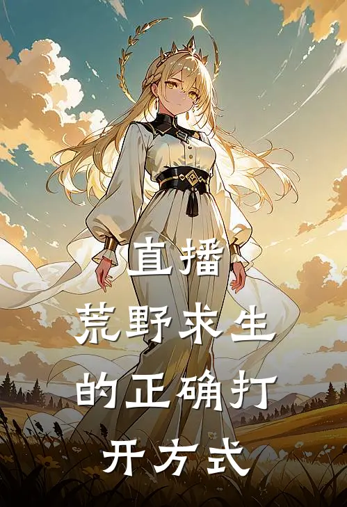 直播：荒野求生的正确打开方式