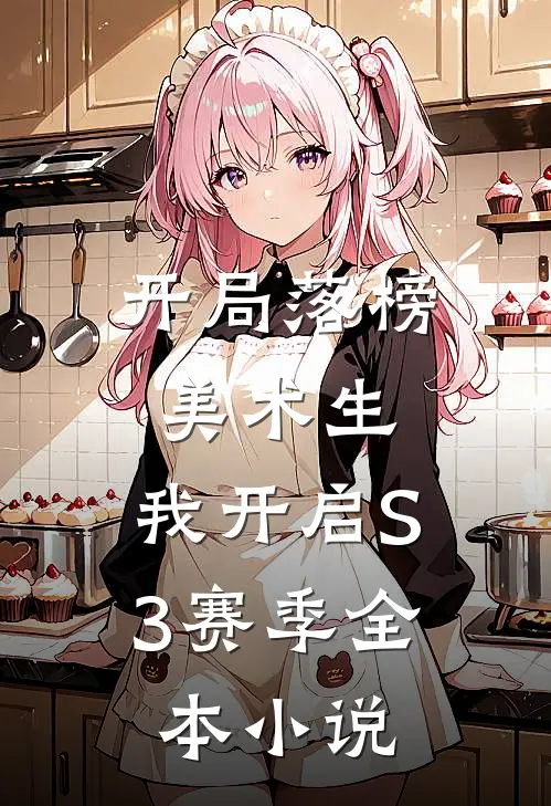开局落榜美术生，我开启S3赛季全本小说