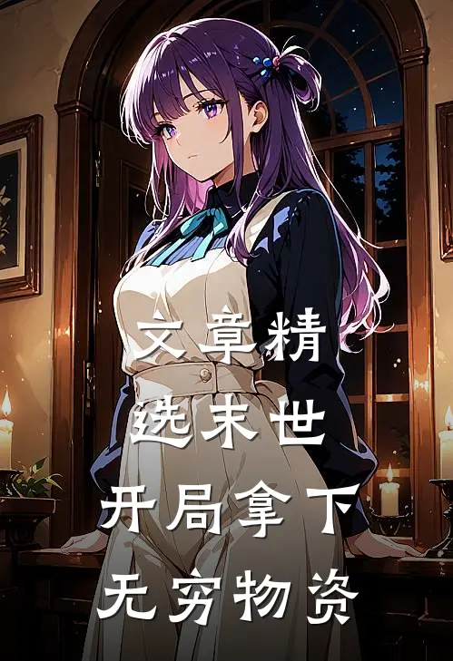 文章精选末世：开局拿下无穷物资