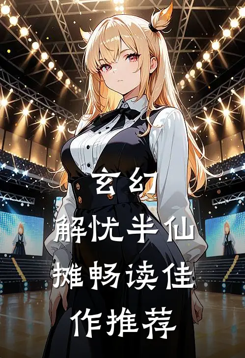 玄幻：解忧半仙摊畅读佳作推荐