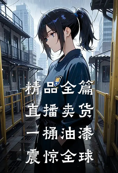 精品全篇直播卖货，一桶油漆震惊全球