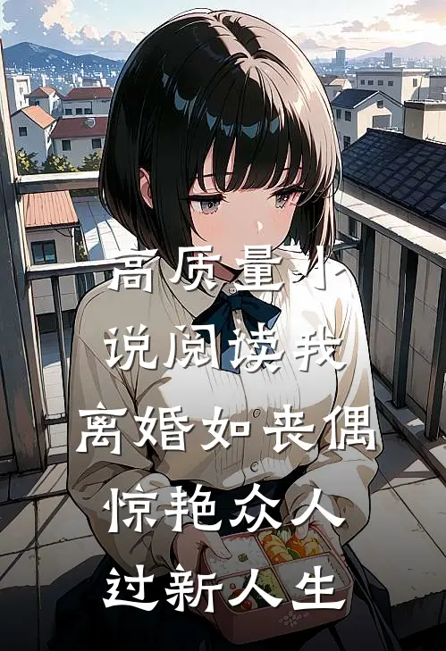 高质量小说阅读我，离婚如丧偶，惊艳众人过新人生