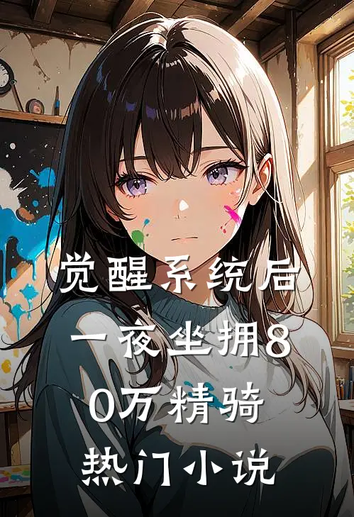 觉醒系统后，一夜坐拥80万精骑热门小说