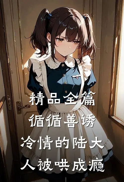 精品全篇循循善诱，冷情的陆大人被哄成瘾