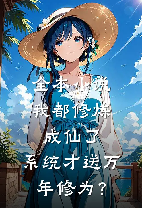 全本小说我都修炼成仙了，系统才送万年修为？