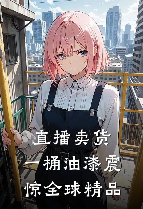 直播卖货，一桶油漆震惊全球精品