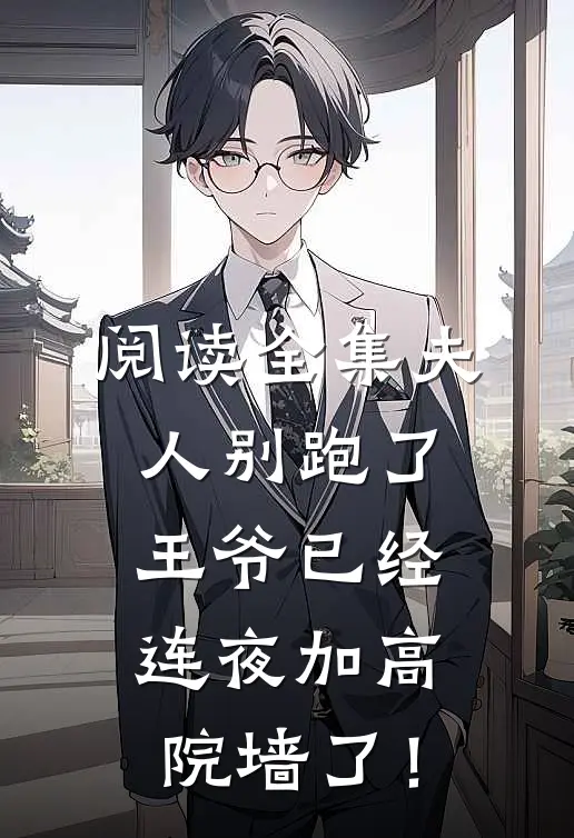 阅读全集夫人别跑了，王爷已经连夜加高院墙了！