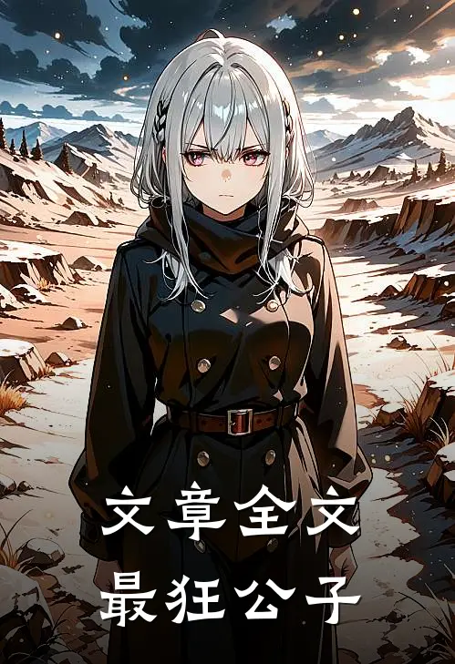 文章全文最狂公子