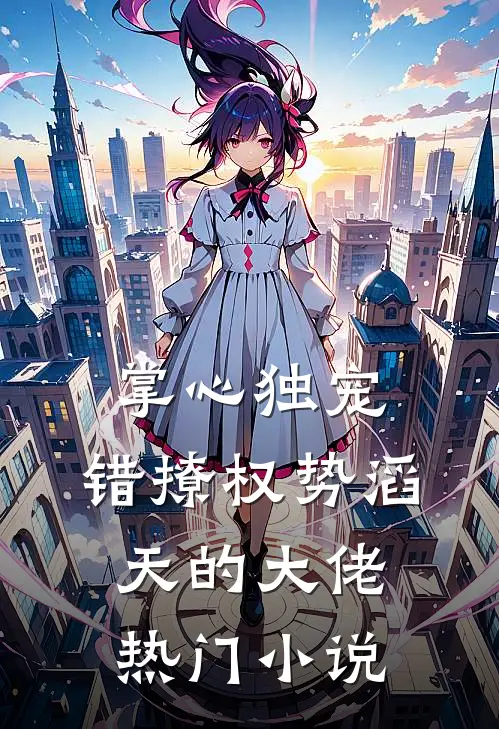 掌心独宠：错撩权势滔天的大佬热门小说