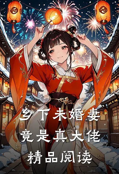 乡下未婚妻竟是真大佬精品阅读