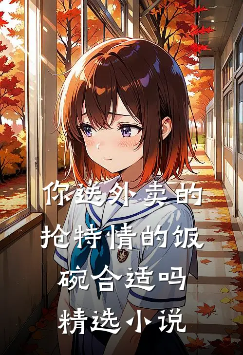 你送外卖的，抢特情的饭碗合适吗精选小说