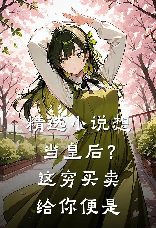 精选小说想当皇后？这穷买卖给你便是