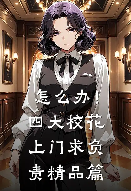 怎么办！四大校花上门求负责精品篇