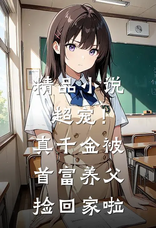 精品小说超宠！真千金被首富养父捡回家啦