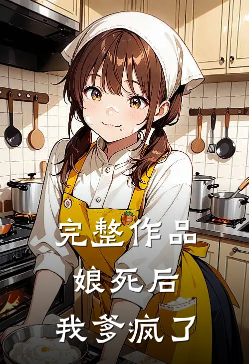 完整作品娘死后，我爹疯了