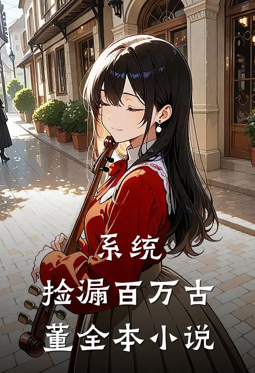 系统：捡漏百万古董全本小说