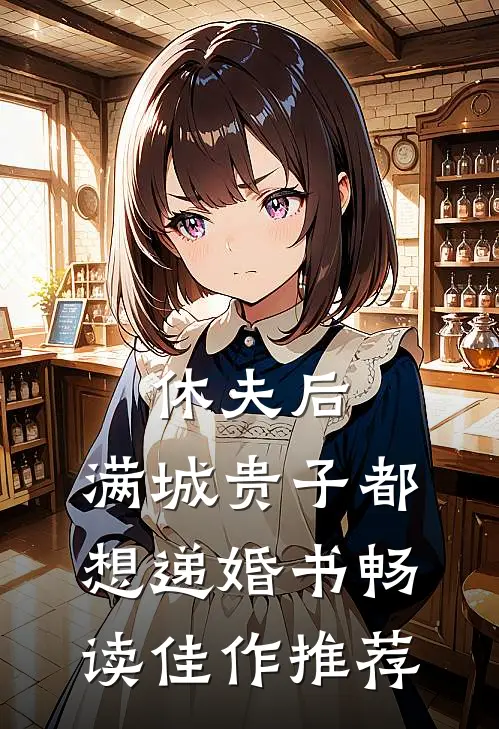 休夫后，满城贵子都想递婚书畅读佳作推荐