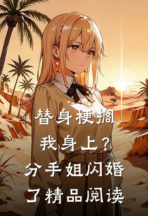 替身梗搁我身上？分手，姐闪婚了精品阅读