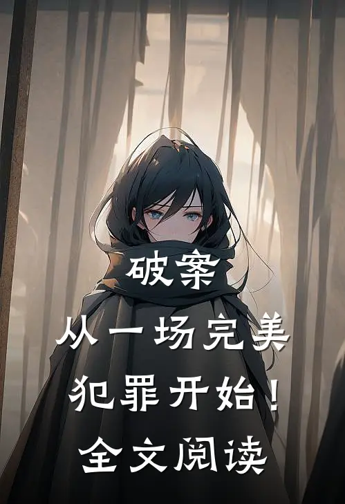 破案：从一场完美犯罪开始！全文阅读