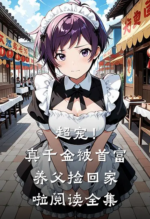 超宠！真千金被首富养父捡回家啦阅读全集