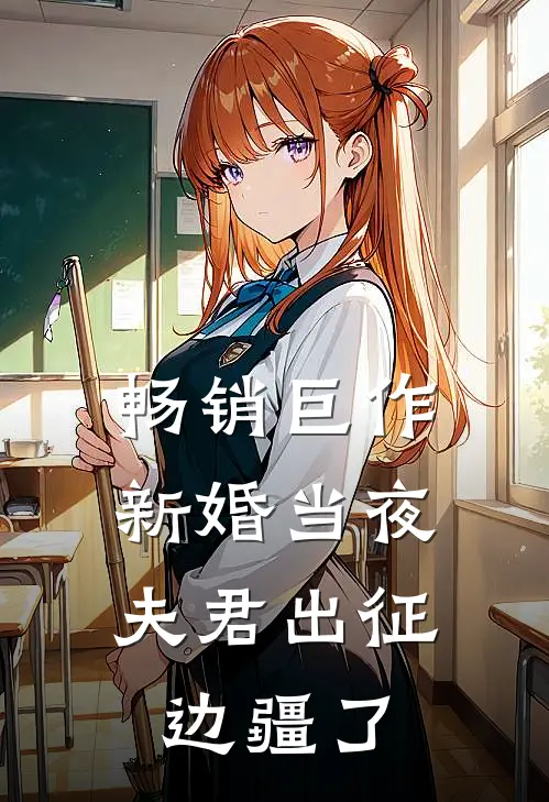 畅销巨作新婚当夜，夫君出征边疆了