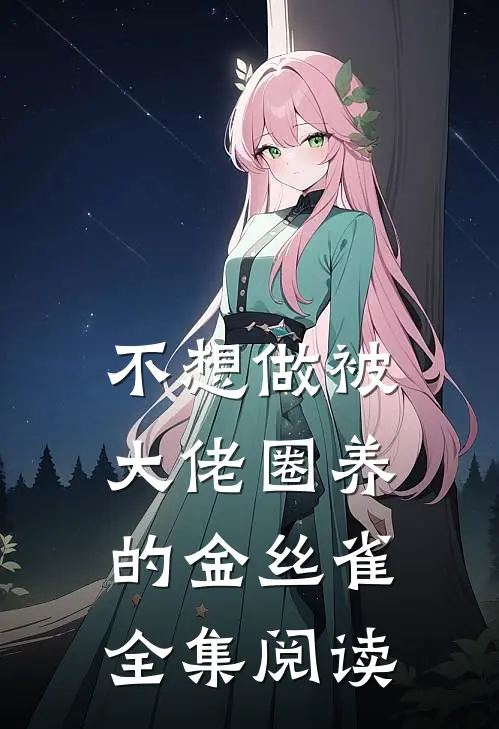 不想做被大佬圈养的金丝雀全集阅读
