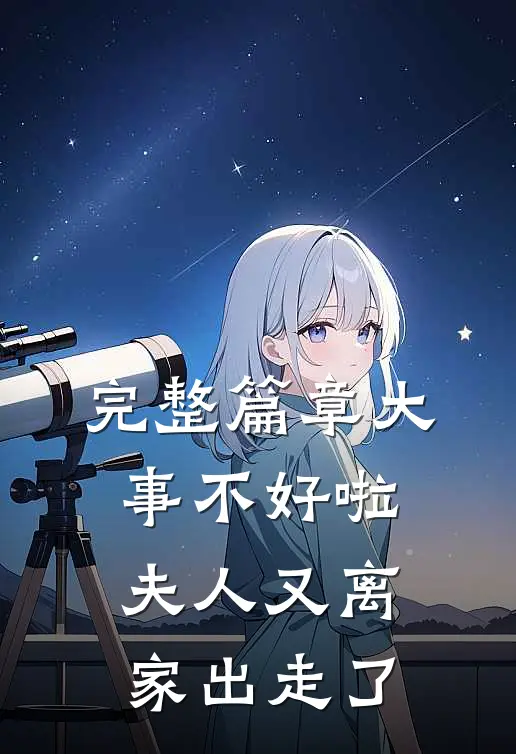 完整篇章大事不好啦，夫人又离家出走了