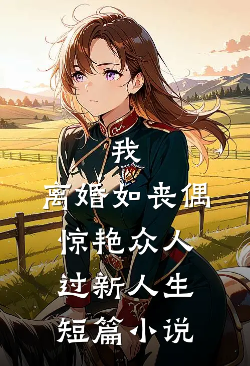我，离婚如丧偶，惊艳众人过新人生短篇小说