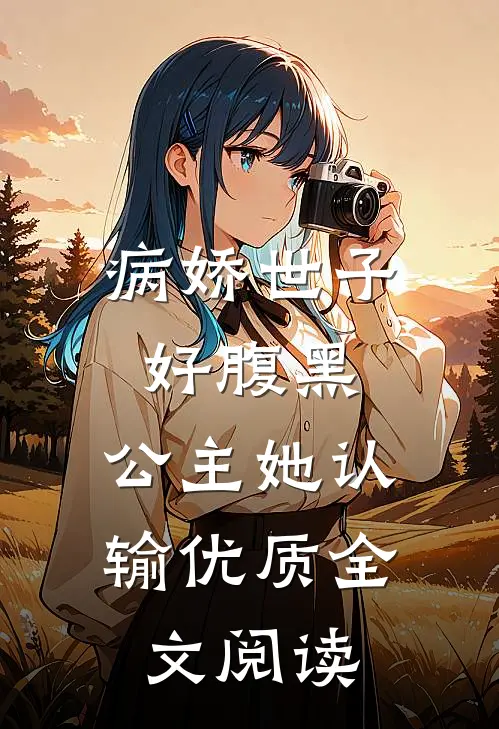 病娇世子好腹黑，公主她认输优质全文阅读