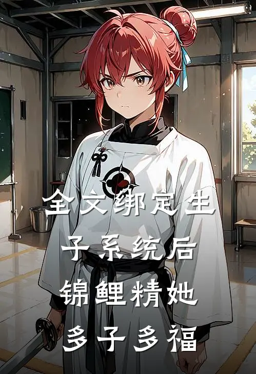 全文绑定生子系统后，锦鲤精她多子多福