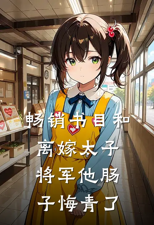 畅销书目和离嫁太子，将军他肠子悔青了