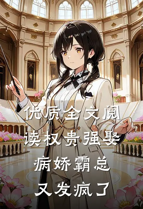 优质全文阅读权贵强娶：病娇霸总又发疯了