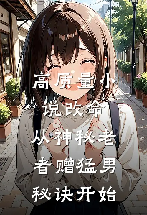 高质量小说改命，从神秘老者赠猛男秘诀开始