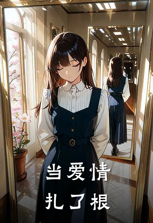 当爱情扎了根