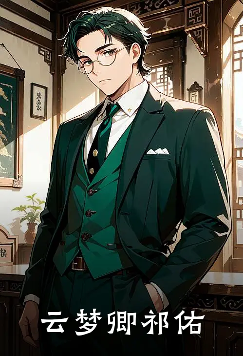 云梦卿祁佑