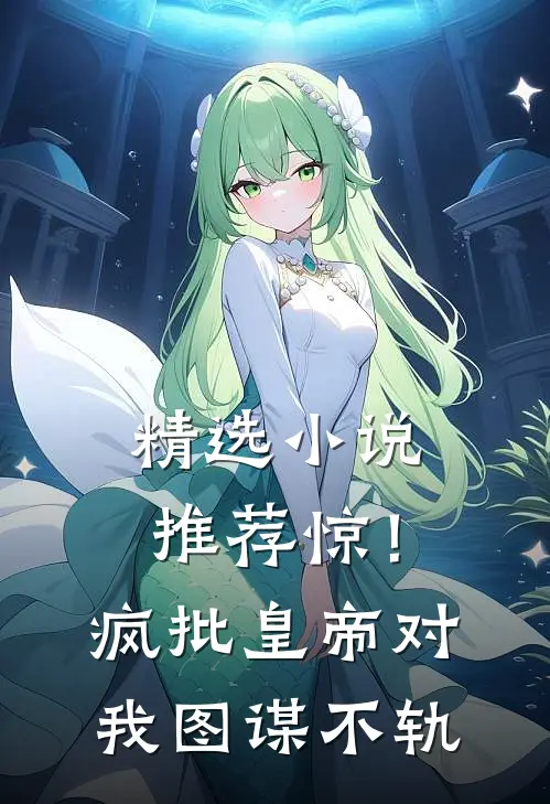 精选小说推荐惊！疯批皇帝对我图谋不轨