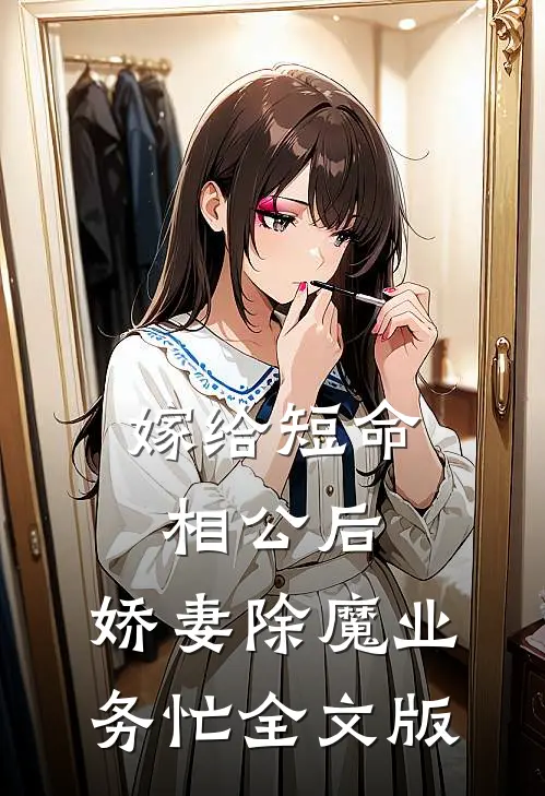 嫁给短命相公后，娇妻除魔业务忙全文版