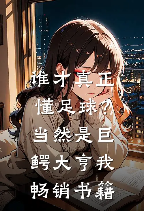 谁才真正懂足球？当然是巨鳄大亨我畅销书籍