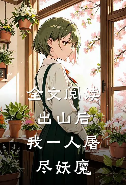 全文阅读出山后，我一人屠尽妖魔