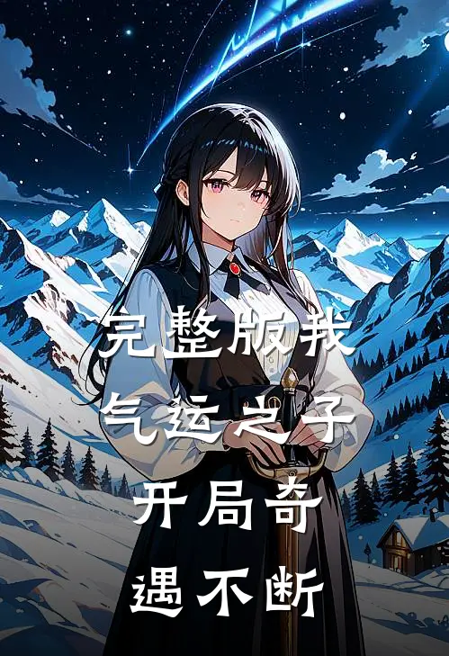 完整版我，气运之子，开局奇遇不断