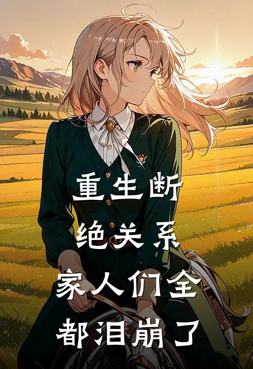 重生断绝关系，家人们全都泪崩了