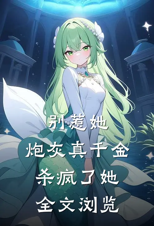 别惹她，炮灰真千金杀疯了她全文浏览