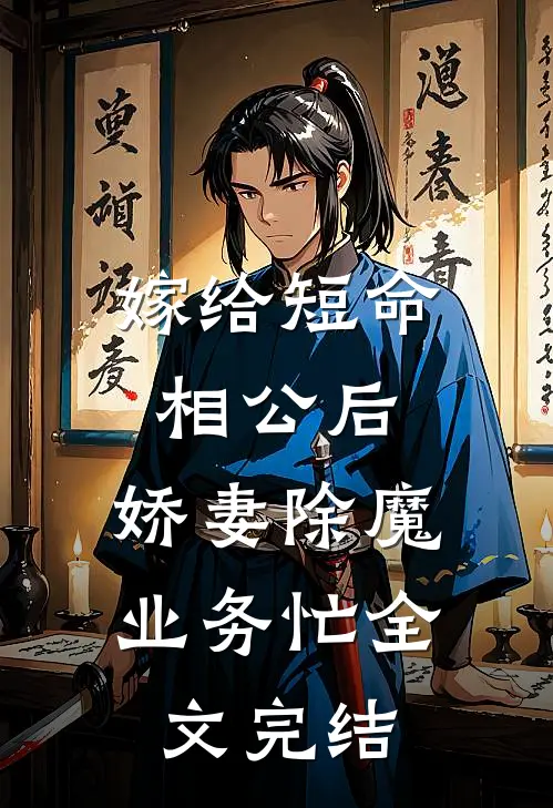 嫁给短命相公后，娇妻除魔业务忙全文完结