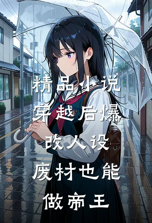 精品小说穿越后爆改人设，废材也能做帝王