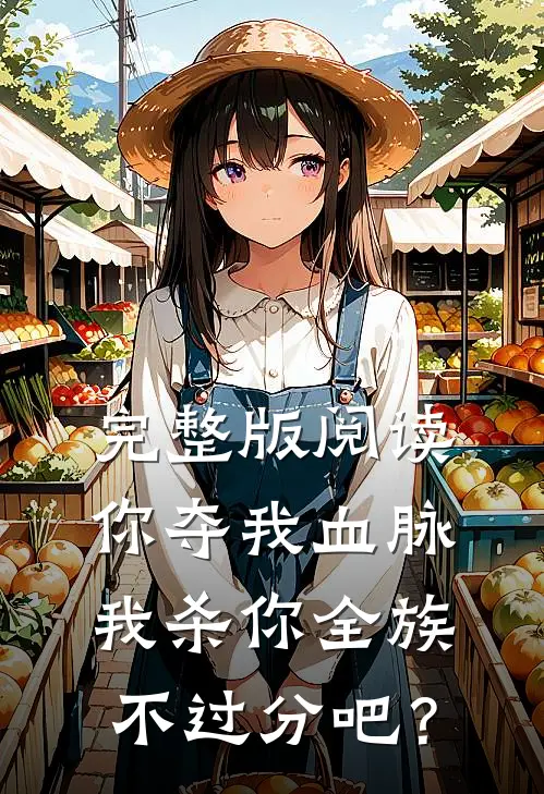 完整版阅读你夺我血脉，我杀你全族不过分吧？