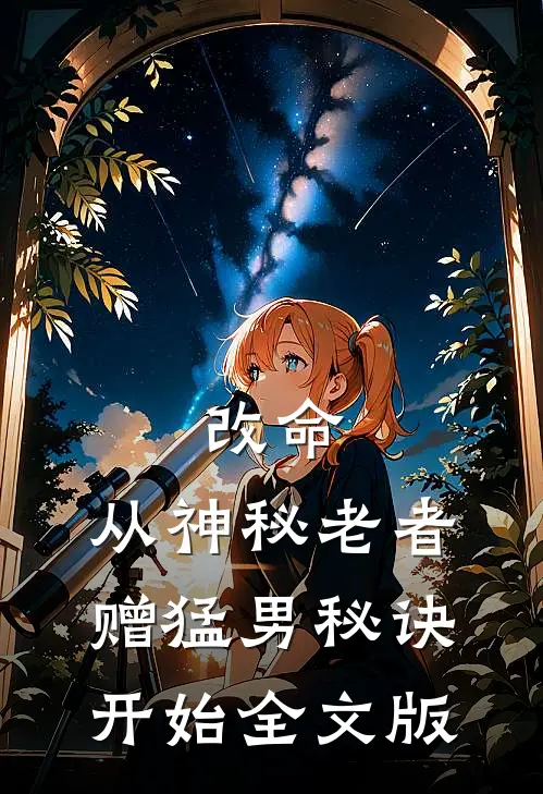 改命，从神秘老者赠猛男秘诀开始全文版