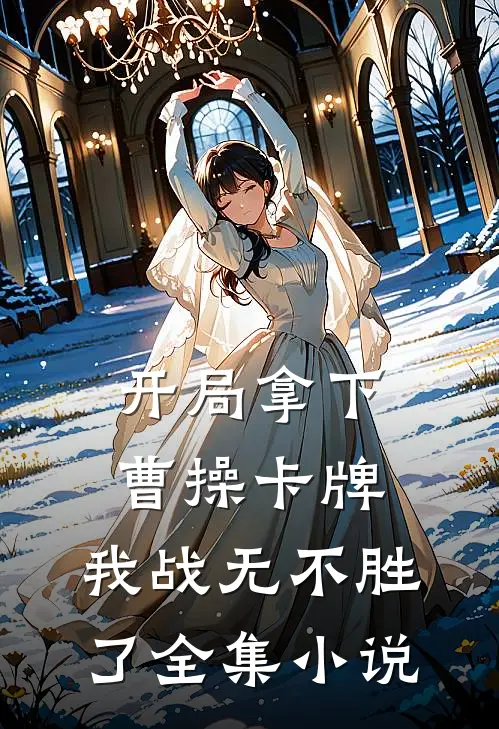 开局拿下曹操卡牌，我战无不胜了全集小说